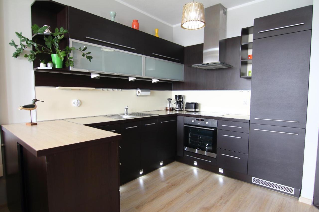 Apartamenty Swinoujscie - Apartament Nad Kanalem Exterior foto