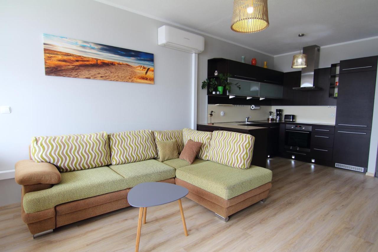 Apartamenty Swinoujscie - Apartament Nad Kanalem Exterior foto
